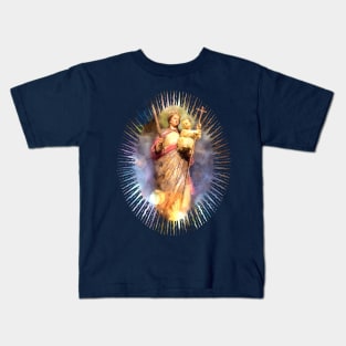 Our Lady of Monte Cassino Kids T-Shirt